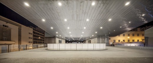 Cultural Center in Castelo Branco
