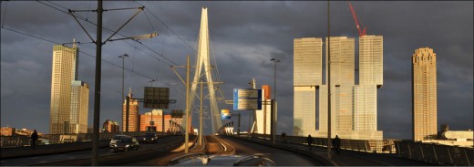 De Rotterdam Buildings of 2013
