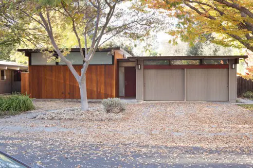 Eichler Palo Alto House