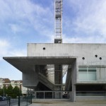 Estadio Pasaron, Pontevedra