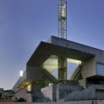 Estadio Pasaron, Pontevedra