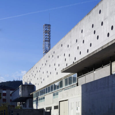 Estadio Pasaron, Pontevedra