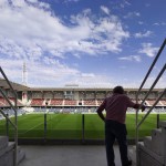 Estadio Pasaron, Pontevedra