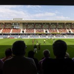 Estadio Pasaron, Pontevedra