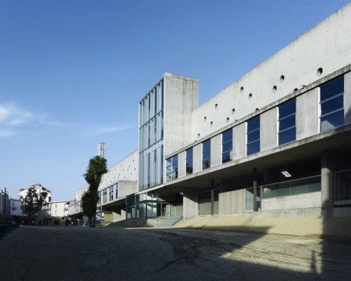 Estadio Pasaron, Pontevedra