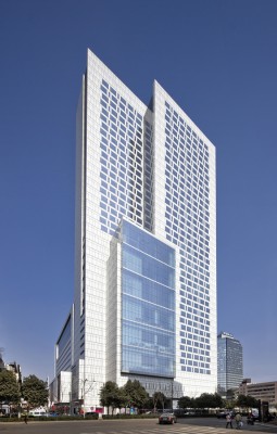 Grand Hyatt Chengdu at Chicony Plaza