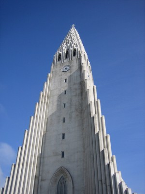 Hallgrímskirkja