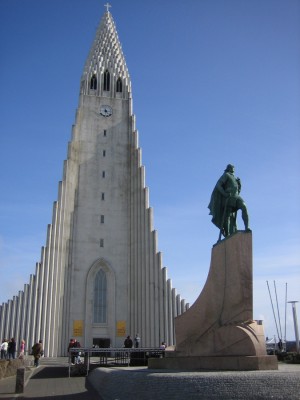 Hallgrímskirkja