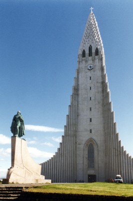 Hallgrímskirkja