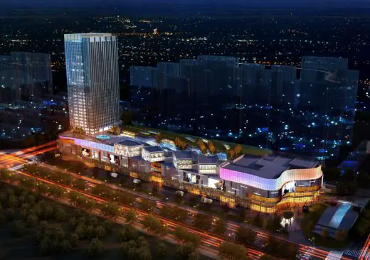 Hefei ID Mall Architectural News