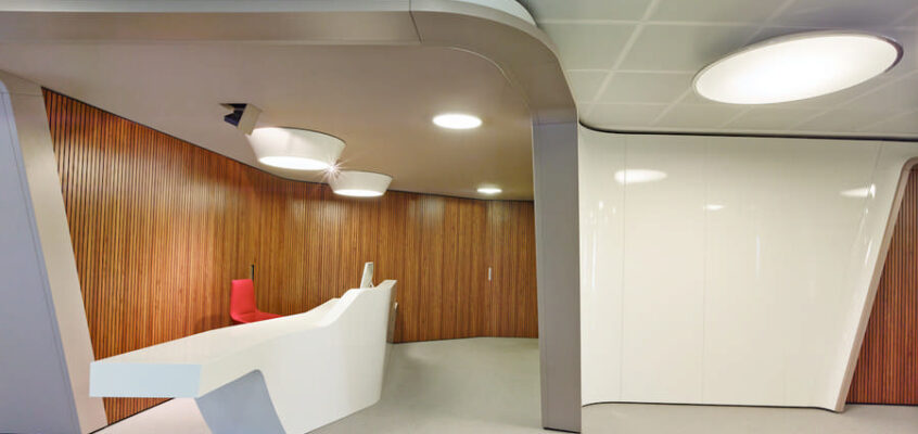 Inaugure Hospitality Group Headquarters