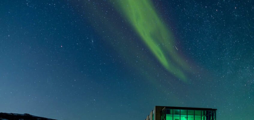 ION Luxury Adventure Hotel Reykjavik, Iceland