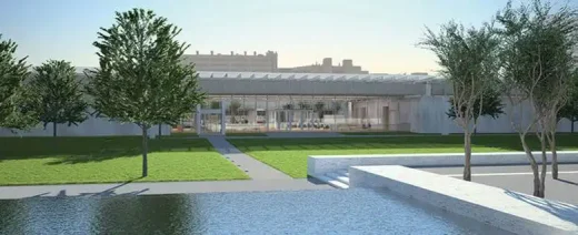Kimbell Art Museum, Piano Pavilion - Joel Solkoff’s Column, Vol.I, Number 3