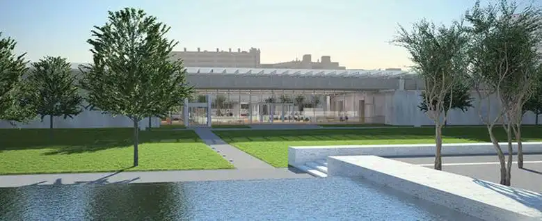 Kimbell Art Museum, Piano Pavilion - Joel Solkoff’s Column, Vol.I, Number 3