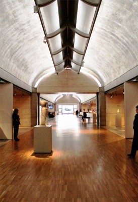 Kimbell Art Museum Fort Worth