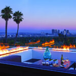 California Architecture Laurel Way