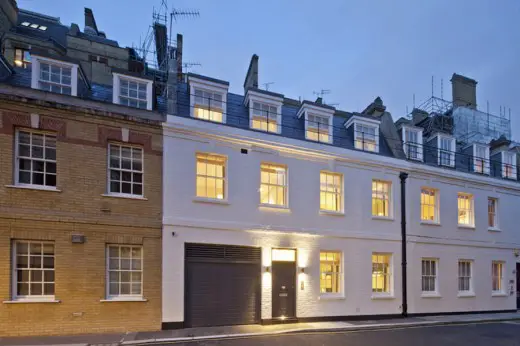 Luxury Mews Conversion North Belgravia