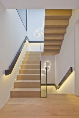 Luxury Mews Conversion North Belgravia 2