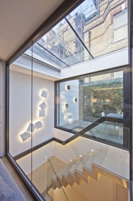 Luxury Mews Conversion North Belgravia