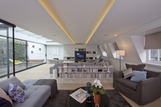 Luxury Mews Conversion North Belgravia