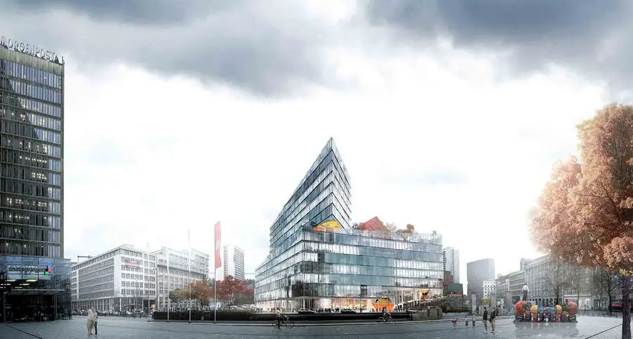 New Media Campus for Axel Springer