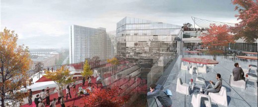 New Media Campus for Axel Springer