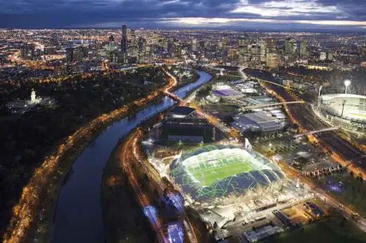 Melbourne Buildings