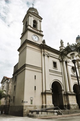 Montevideo Metropolitan Cathedral Uruguay Architecture