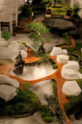 Nanjing Zendai Thumb Plaza Shenzhen MAD Architects design