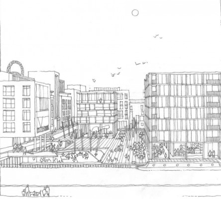 Neptune Wharf development