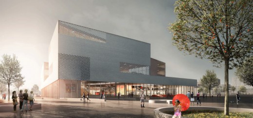 Ningbo Library Architectural News