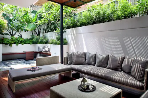 Contemporary Singapore Luxury Residence