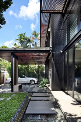 Contemporary Southeast Asian Luxury Residence