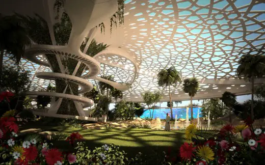 A Palace For Nature, Qatar