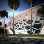 A Palace For Nature, Qatar