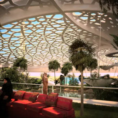 A Palace For Nature, Qatar