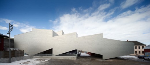 Porsgrunn Maritime Museum and Exploratorium