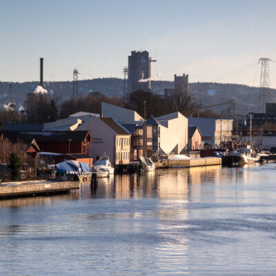 Porsgrunn Maritime Museum and Exploratorium