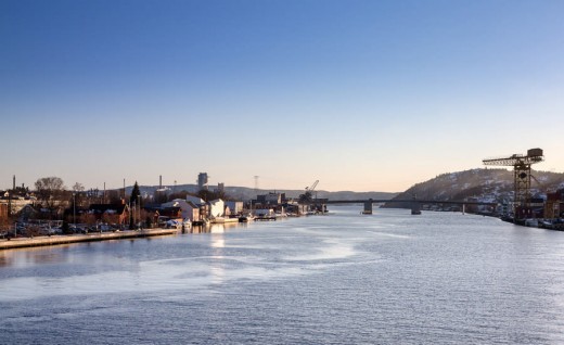 Porsgrunn Maritime Museum and Exploratorium