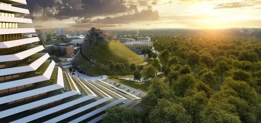 RAH Design Competition Australia