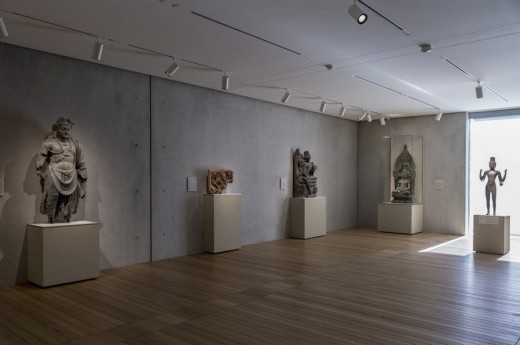 Kimbell Art Museum Pavilion