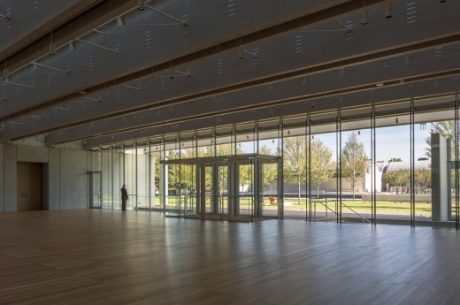 Kimbell Art Museum Pavilion