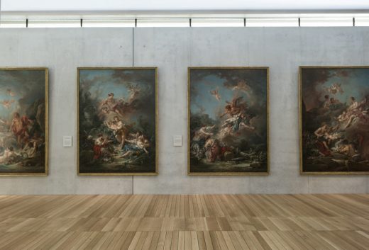 Kimbell Art Museum Pavilion