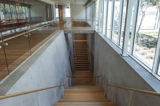 Kimbell Art Museum Pavilion