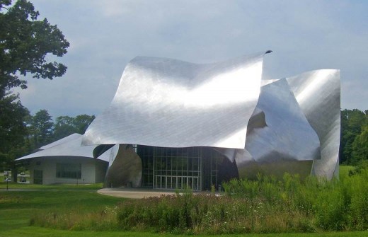 Richard B. Fisher Center for the Performing Arts at Bard College 