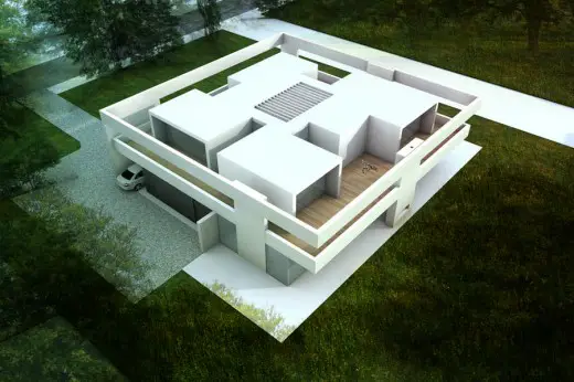 123DV Sky Frame House