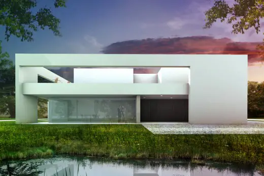 123DV Sky Frame House