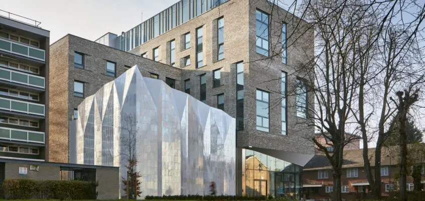 Southwark Town Hall Development, Peckham Road