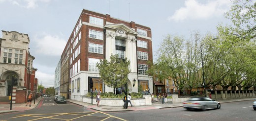 Southwark Town Hall