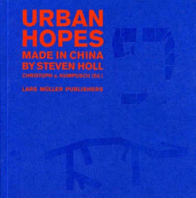 Steven Holl Architects book